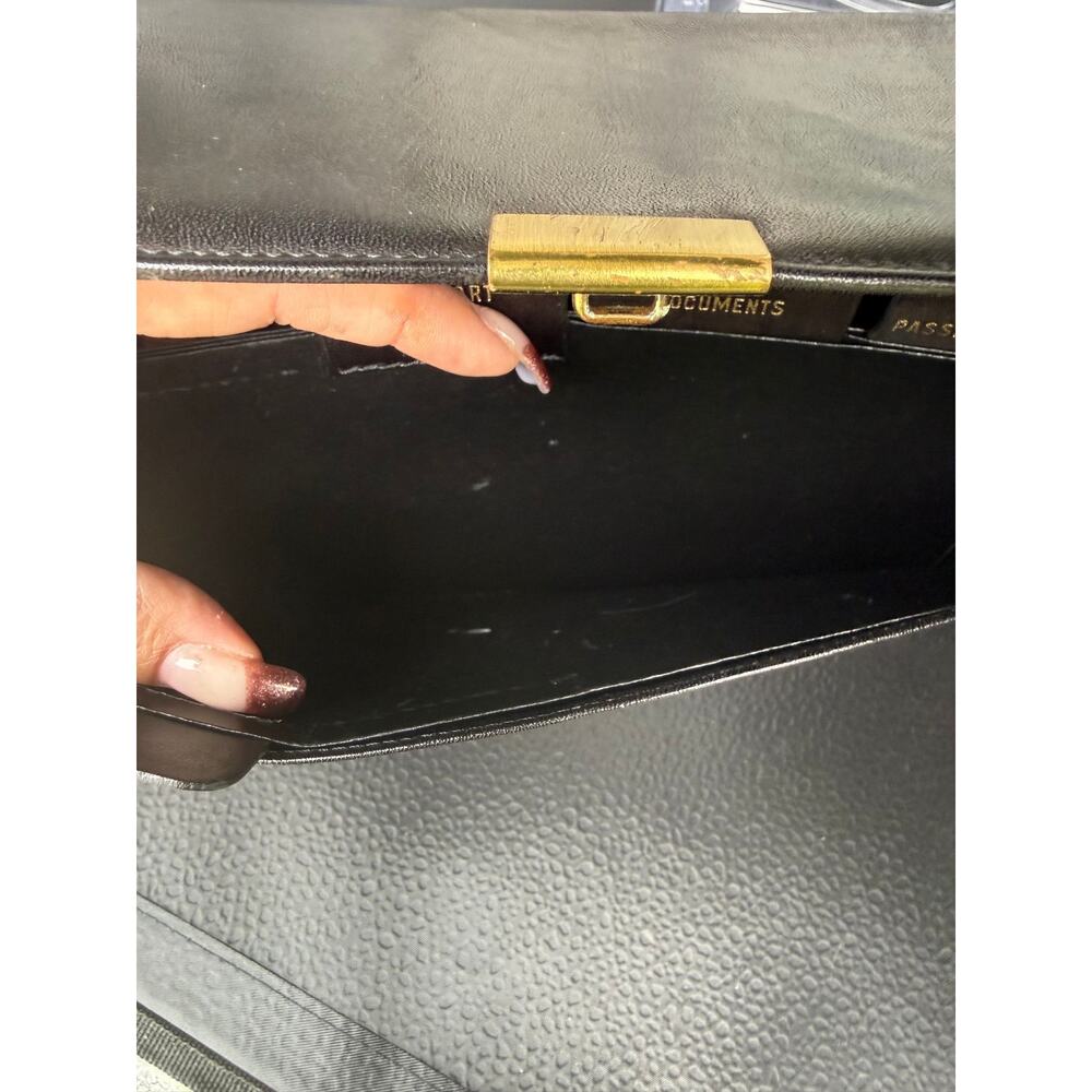 vintage bally pouch - Picture 9 of 10